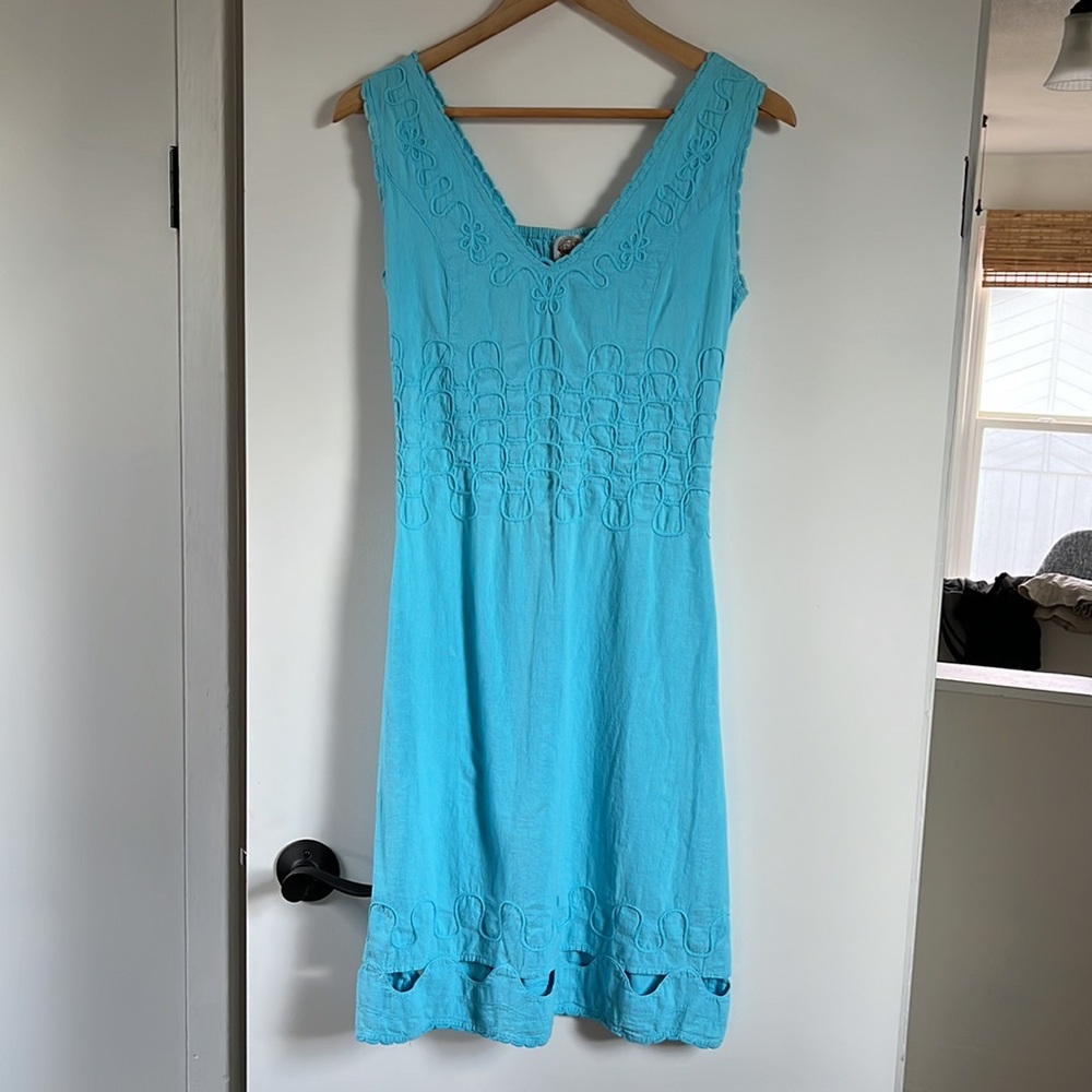 French Summer Dress!
